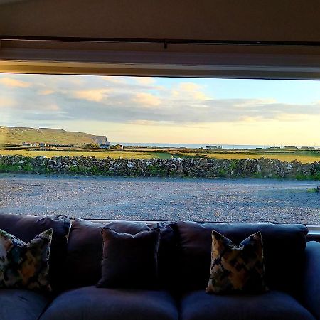 Cliffs View Self Catering @ Limestone Lodge Doolin Buitenkant foto