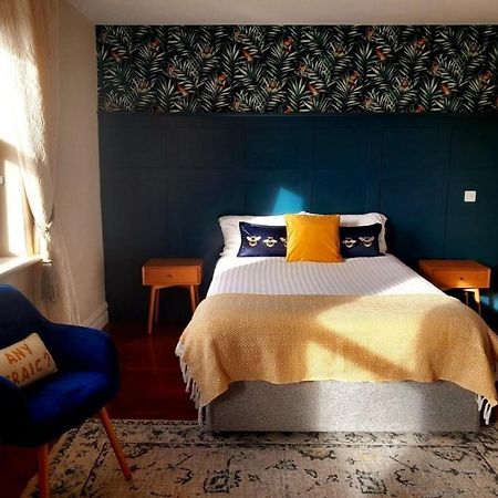 Cliffs View Self Catering @ Limestone Lodge Doolin Buitenkant foto