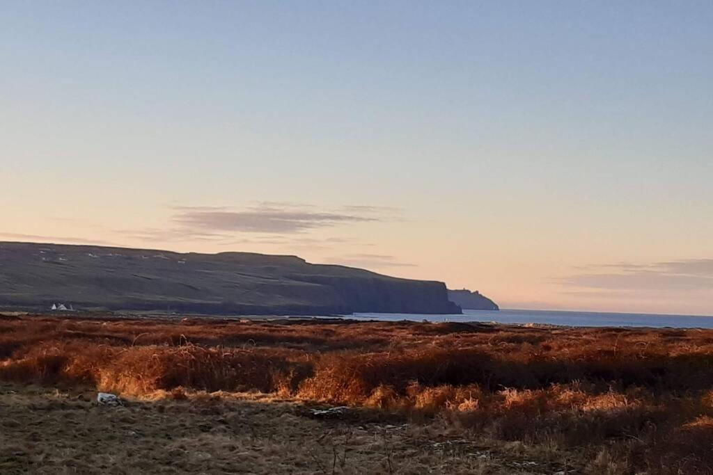Cliffs View Self Catering @ Limestone Lodge Doolin Buitenkant foto