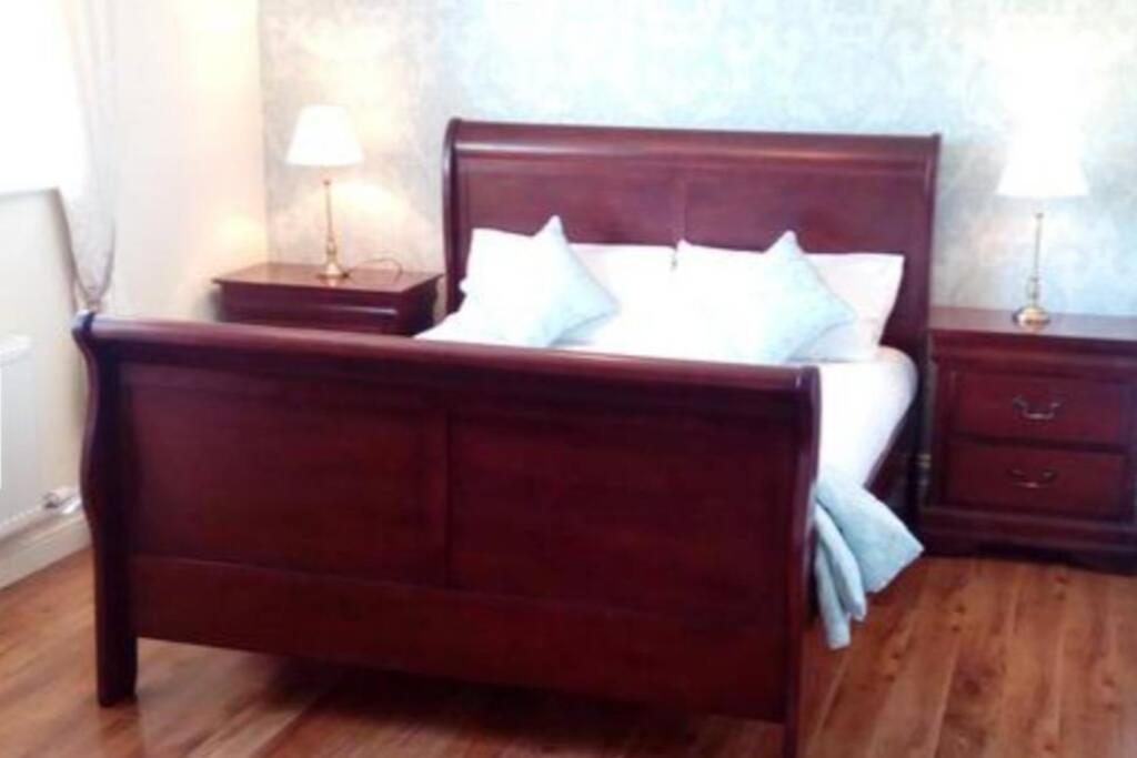 Cliffs View Self Catering @ Limestone Lodge Doolin Buitenkant foto