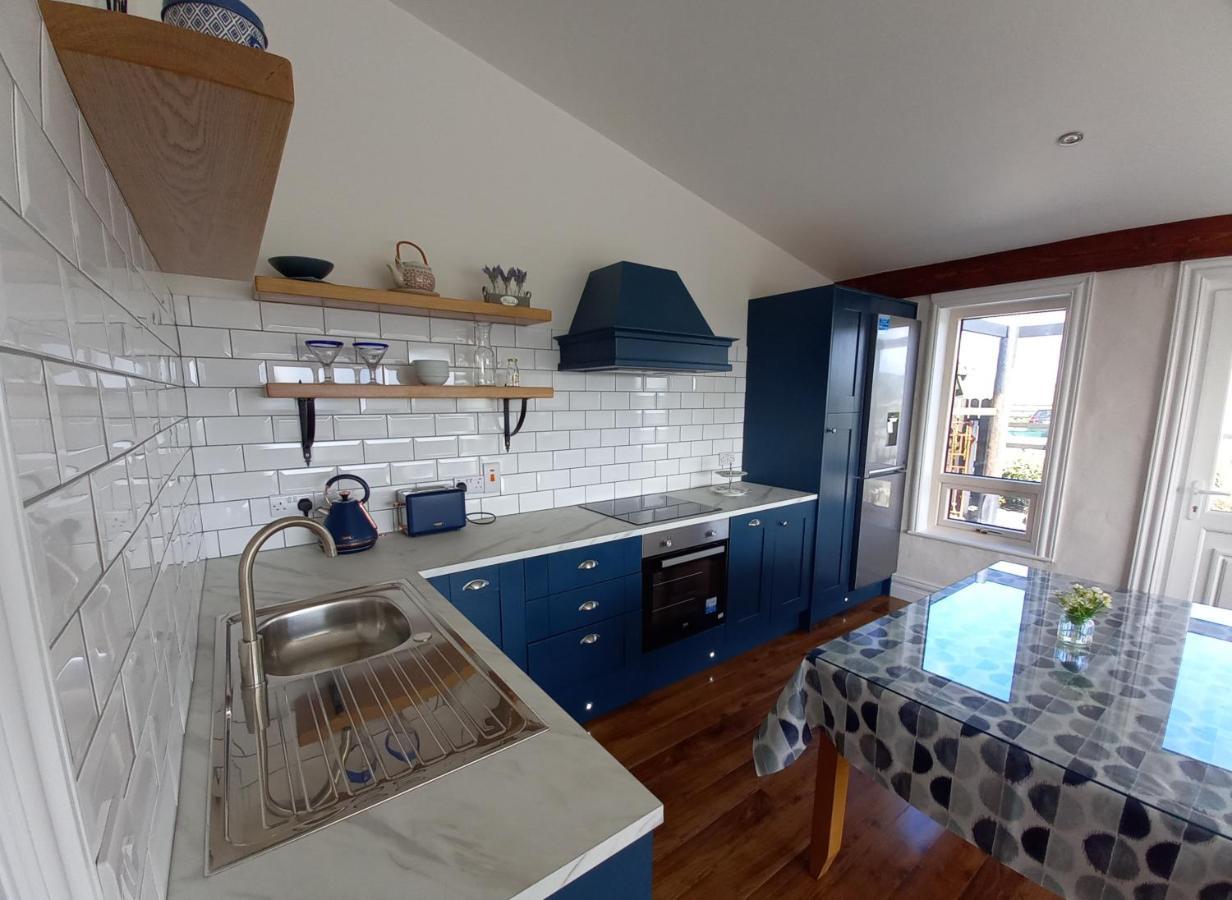 Cliffs View Self Catering @ Limestone Lodge Doolin Buitenkant foto