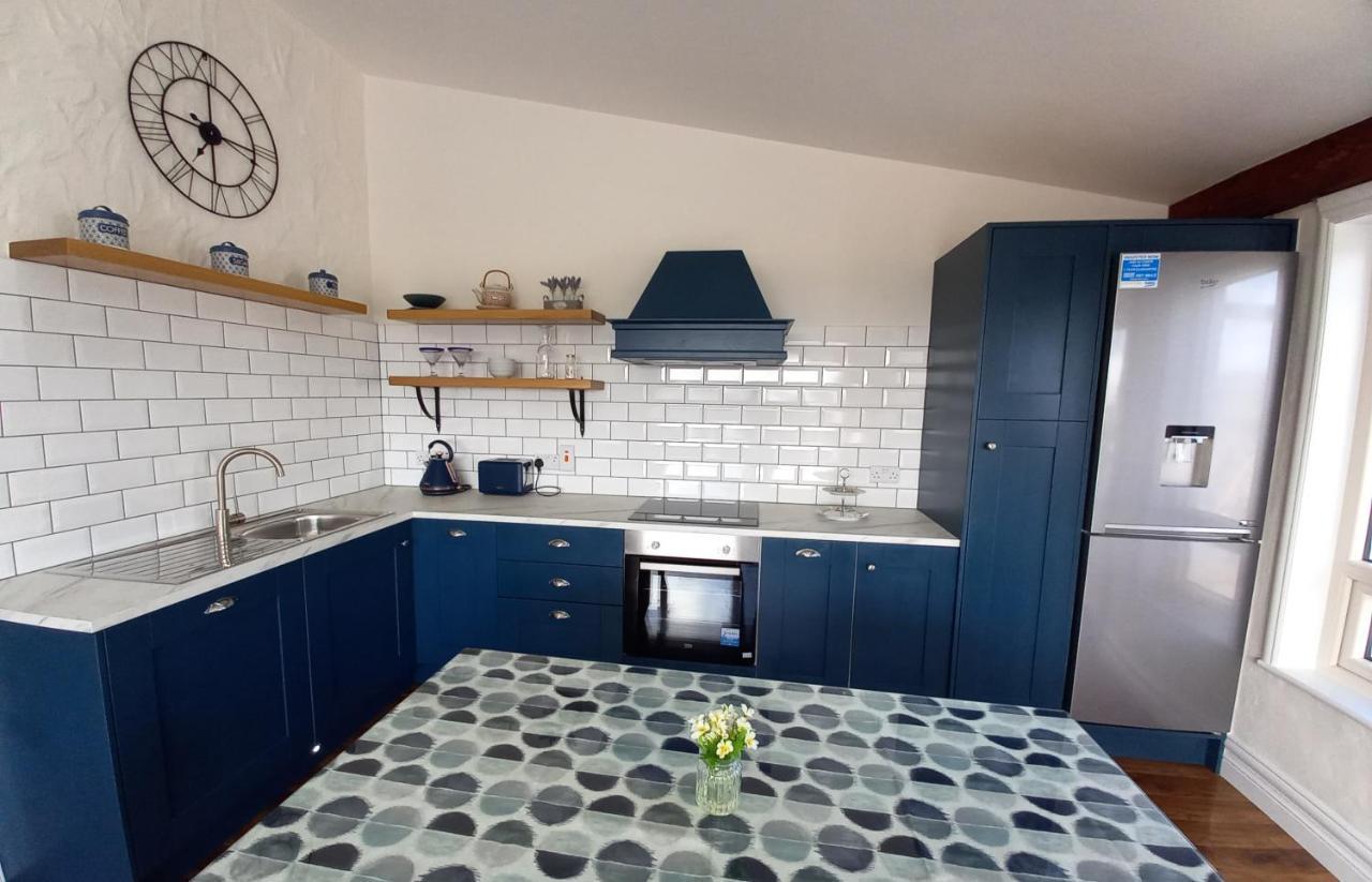Cliffs View Self Catering @ Limestone Lodge Doolin Buitenkant foto