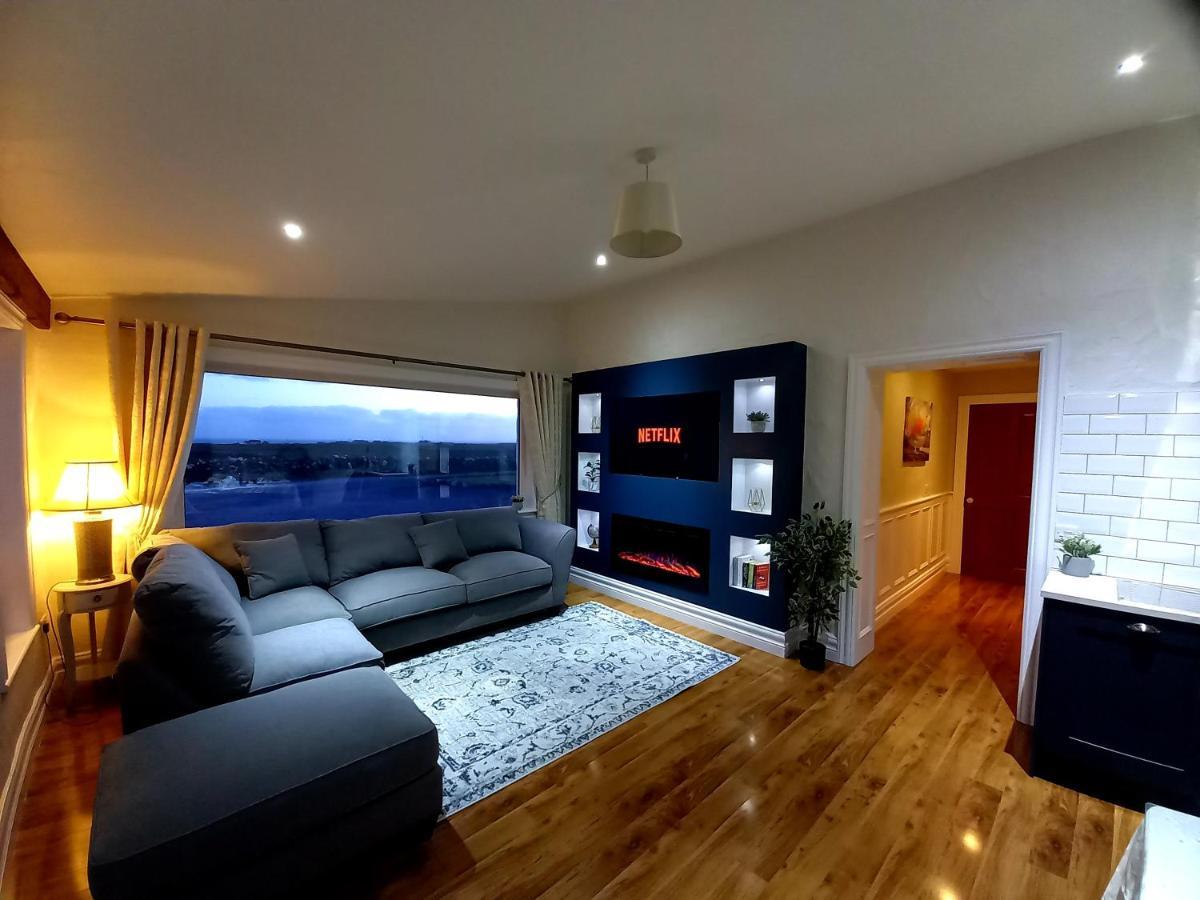 Cliffs View Self Catering @ Limestone Lodge Doolin Buitenkant foto