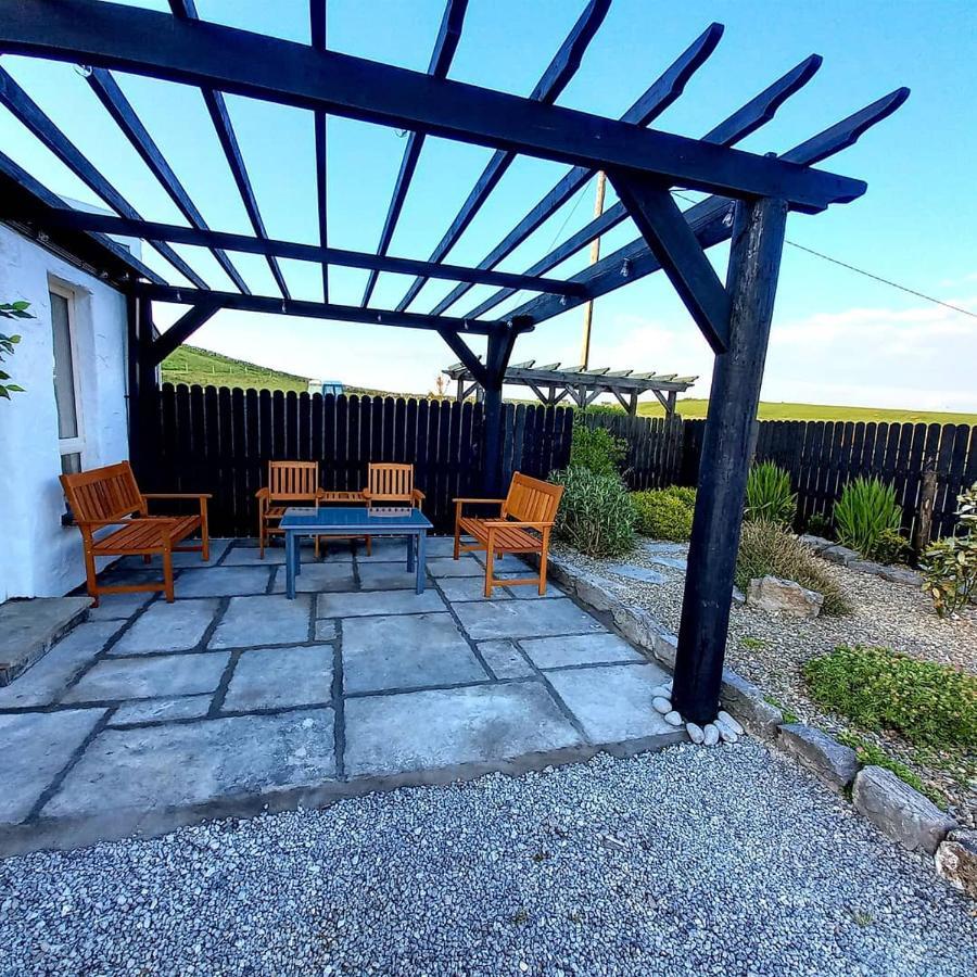 Cliffs View Self Catering @ Limestone Lodge Doolin Buitenkant foto