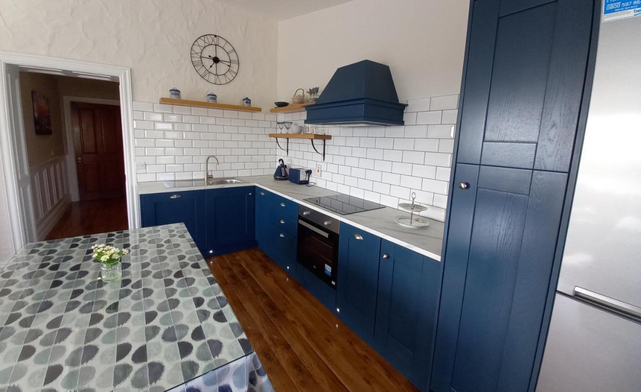 Cliffs View Self Catering @ Limestone Lodge Doolin Buitenkant foto