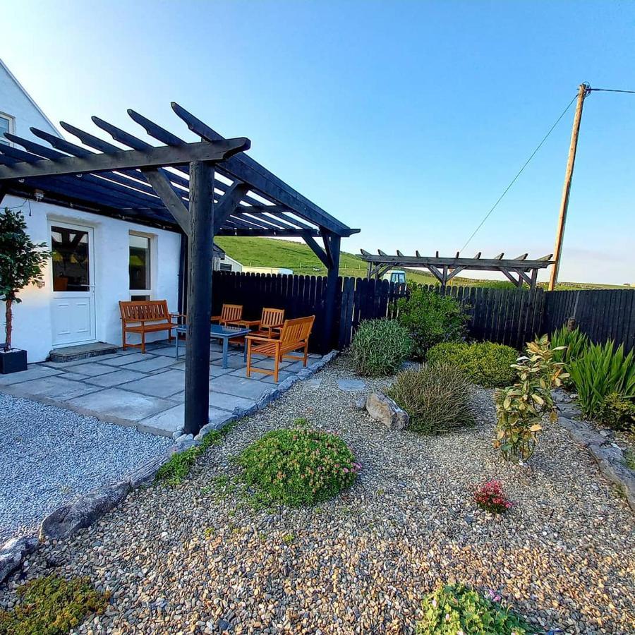 Cliffs View Self Catering @ Limestone Lodge Doolin Buitenkant foto