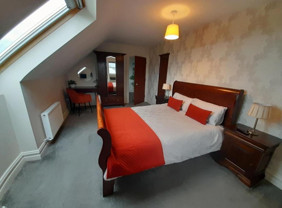 Cliffs View Self Catering @ Limestone Lodge Doolin Buitenkant foto