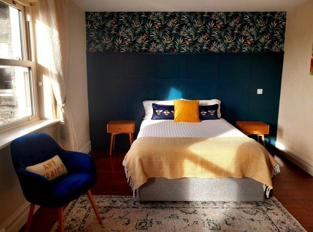 Cliffs View Self Catering @ Limestone Lodge Doolin Buitenkant foto