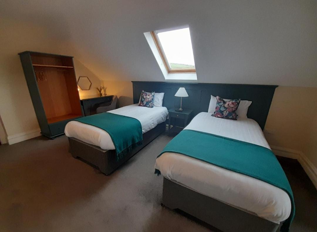 Cliffs View Self Catering @ Limestone Lodge Doolin Buitenkant foto