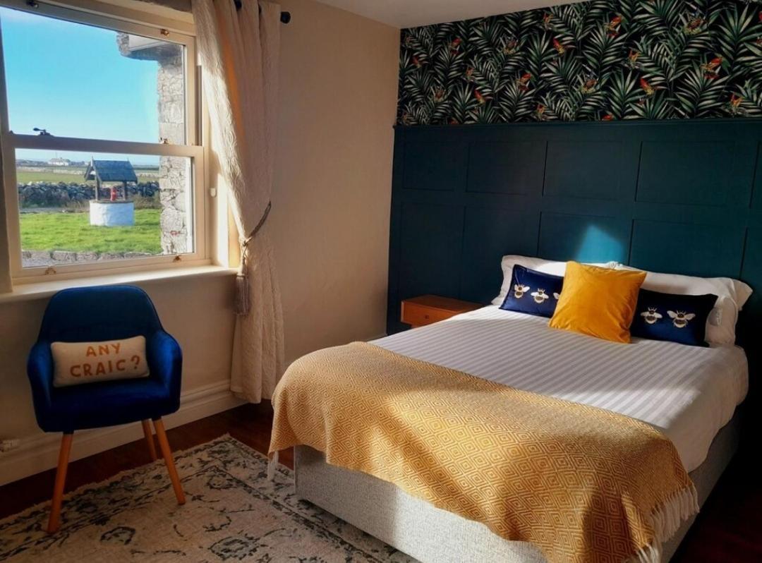 Cliffs View Self Catering @ Limestone Lodge Doolin Buitenkant foto